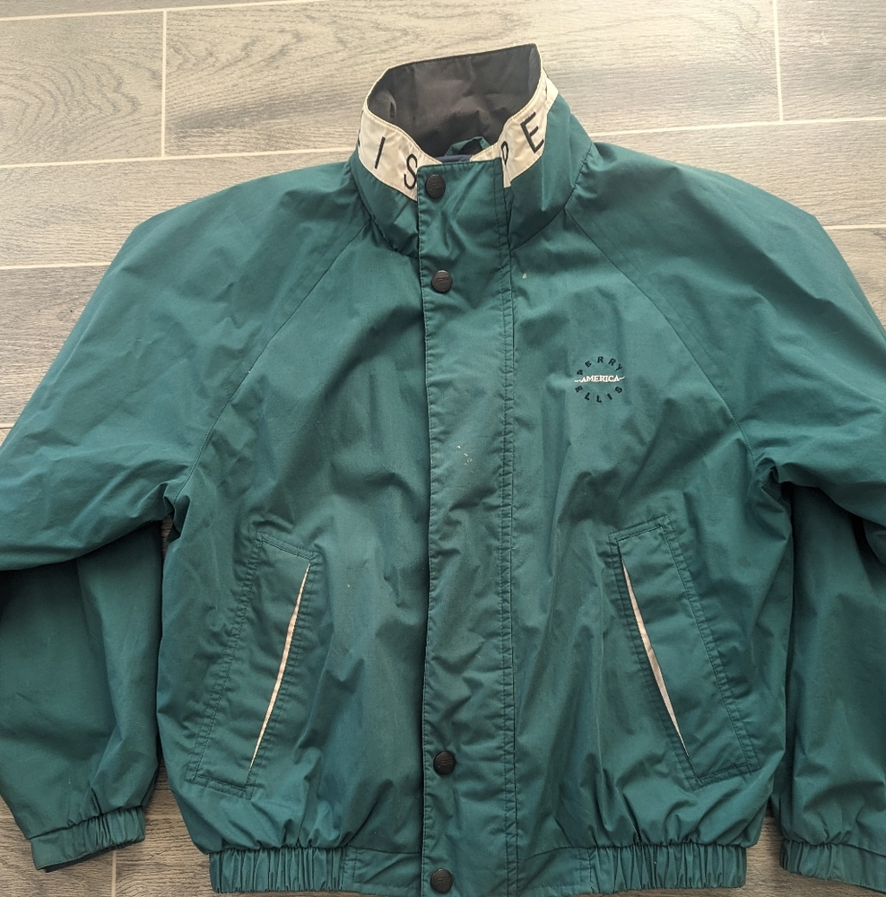 Vintage Perry Ellis Jacket